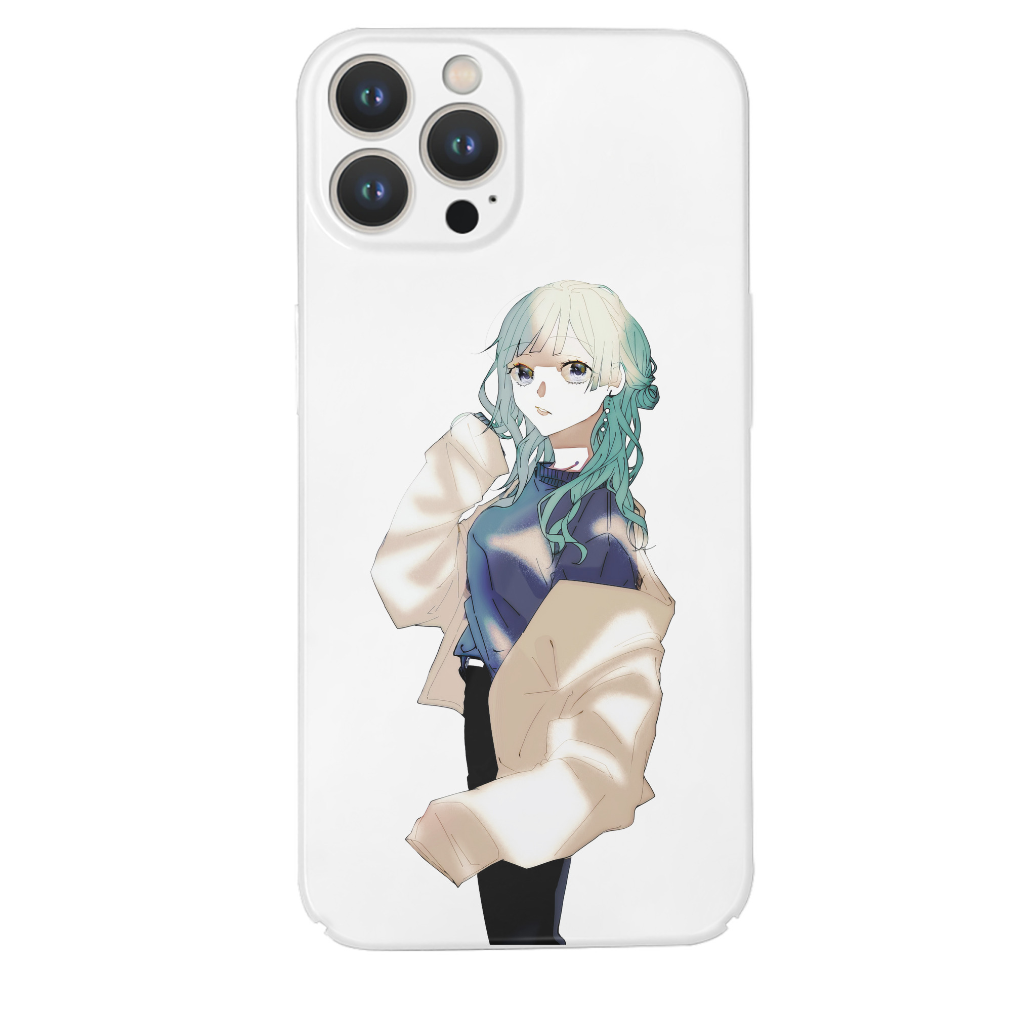 （画像用） 呪術廻戦 Jujutsu Kaisen 【iPhone 14シリーズ対応】ハードケース